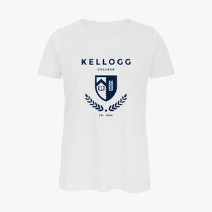 Kellogg College Ladies Organic Laurel T-Shirt