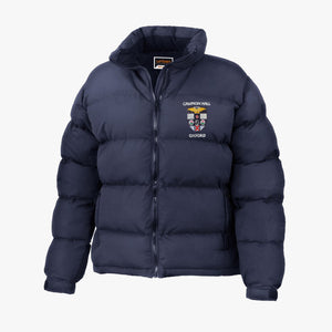 Ladies Oxford College Recycled Classic Puffer Jacket