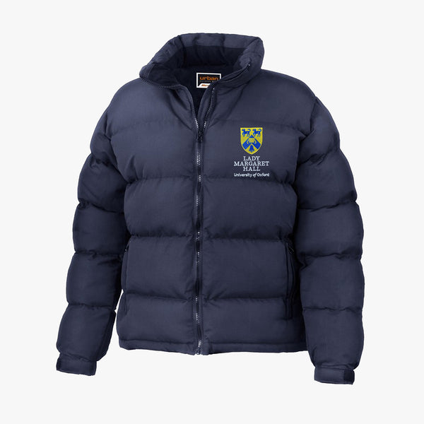 Load image into Gallery viewer, Ladies Oxford College Recycled Classic Puffer Jacket