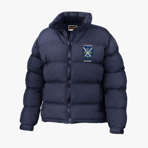 Load image into Gallery viewer, St Hugh&#39;s College Ladies Classic Puffer Jacket
