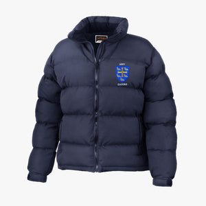 Ladies Oxford College Recycled Classic Puffer Jacket