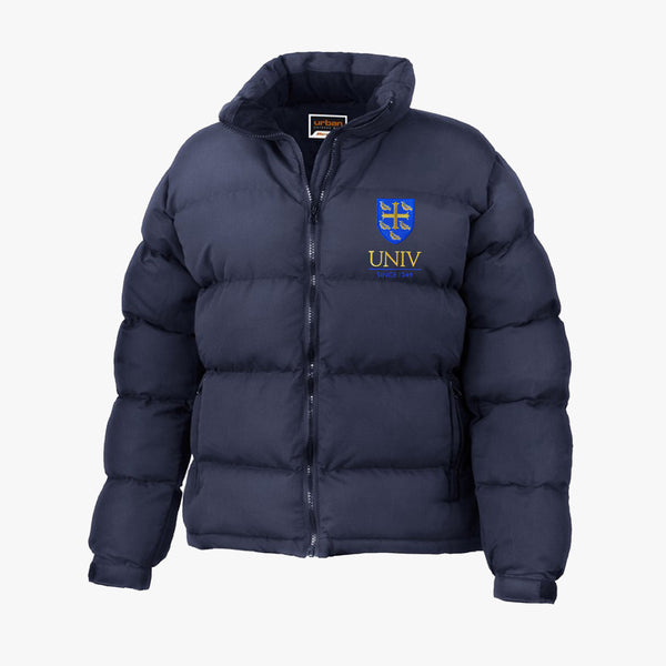 Load image into Gallery viewer, University College Ladies Classic Puffer Jacket

