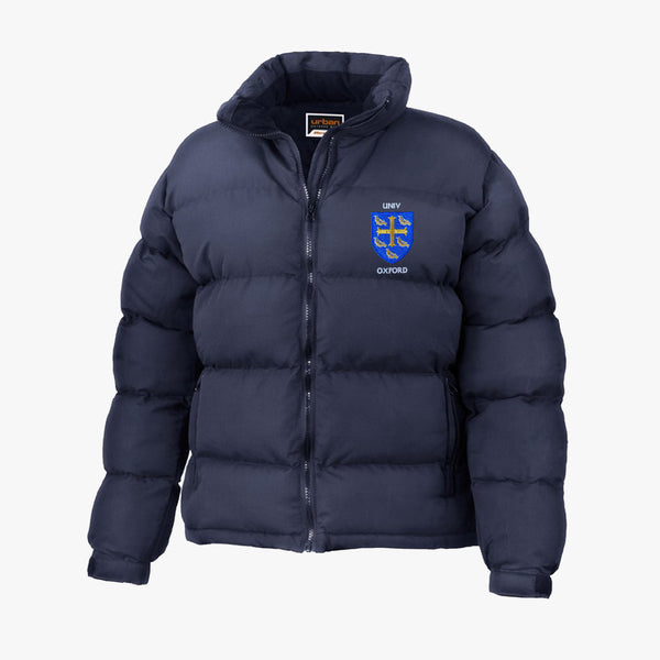 Load image into Gallery viewer, Ladies Oxford College Recycled Classic Puffer Jacket