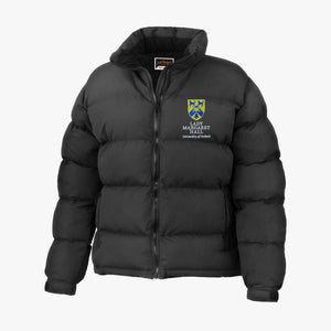 Ladies Oxford College Recycled Classic Puffer Jacket