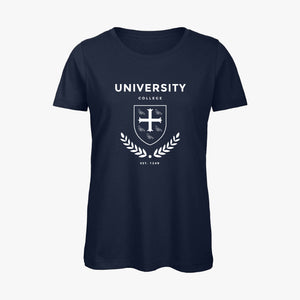 University College Ladies Organic Laurel T-Shirt