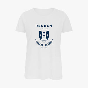 Reuben College Ladies Organic Laurel T-Shirt