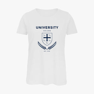 University College Ladies Organic Laurel T-Shirt