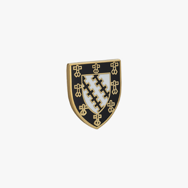 Load image into Gallery viewer, Oxford College Lapel Pin