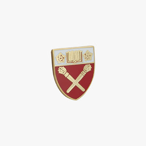 Harris Manchester College Lapel Pin