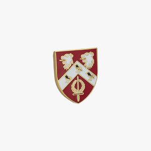 Oxford College Lapel Pin