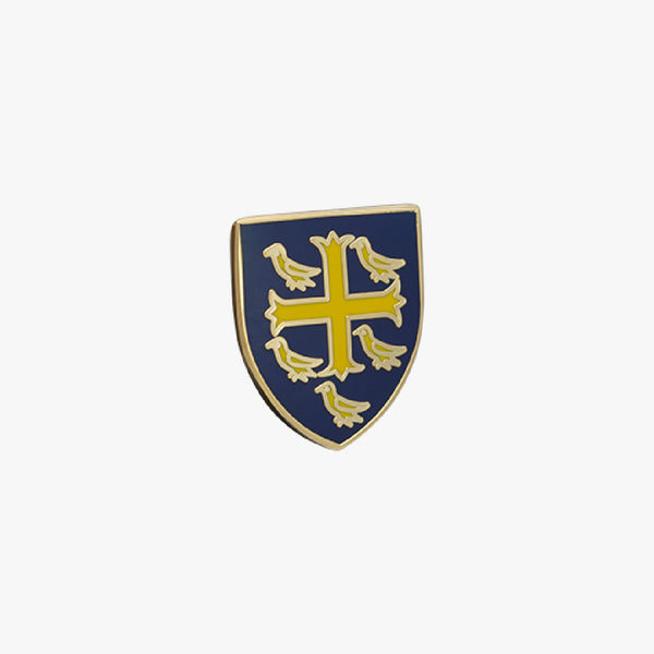 Load image into Gallery viewer, Oxford College Lapel Pin