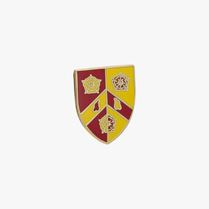 Wolfson College Lapel Pin