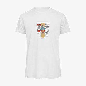 Men's Oxford College Arms Organic T-Shirt