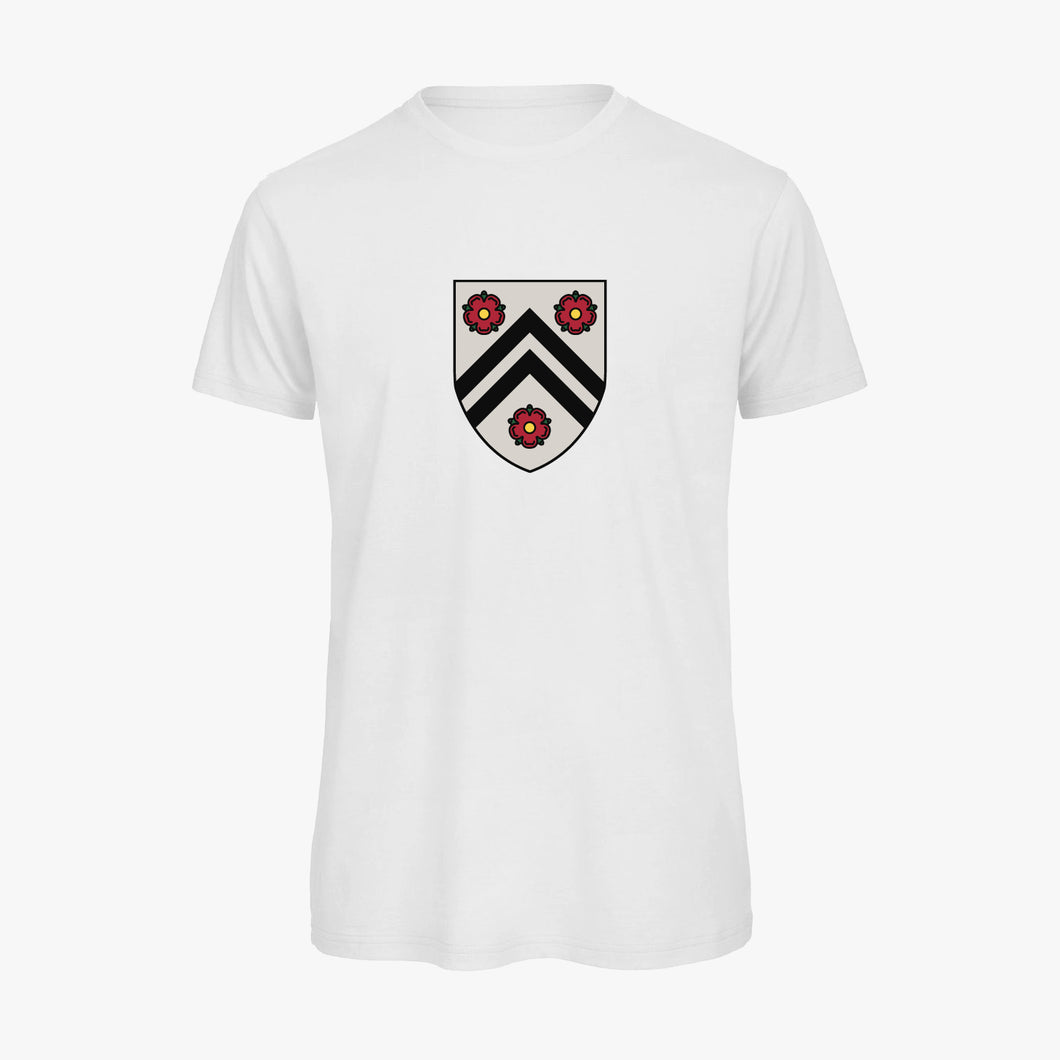 New College Men's Arms Organic T-Shirt