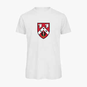 St Anne's College Men's Arms Organic T-Shirt