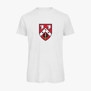 Men's Oxford College Arms Organic T-Shirt