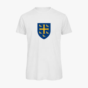 Men's Oxford College Arms Organic T-Shirt