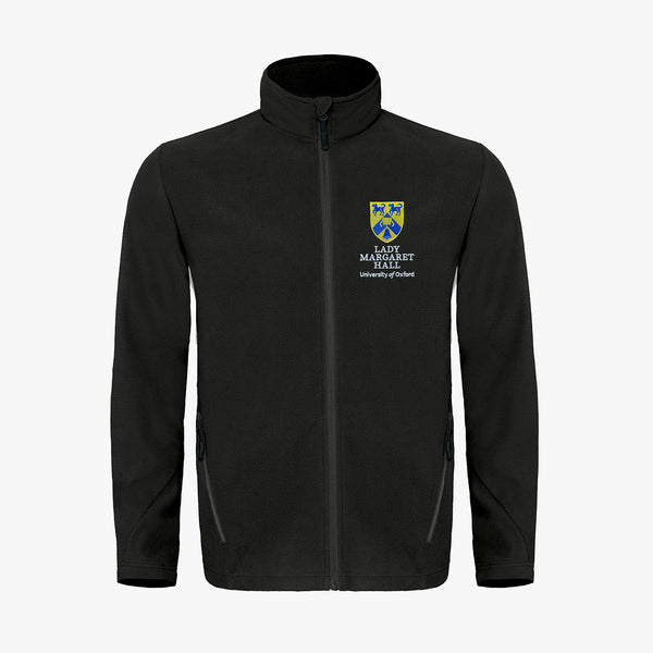 Load image into Gallery viewer, Men's Oxford College Embroidered Micro Fleece