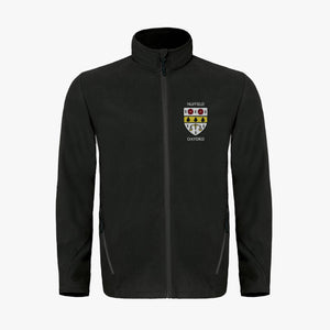 Nuffield College Men's Embroidered Micro Fleece