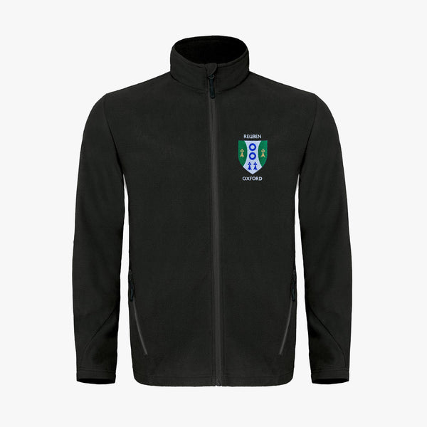 Load image into Gallery viewer, Men's Oxford College Embroidered Micro Fleece