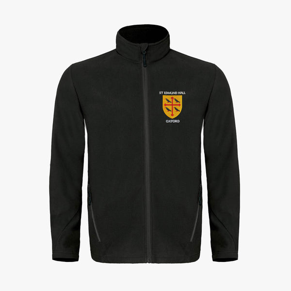 Load image into Gallery viewer, St Edmund Hall Men&#39;s Embroidered Micro Fleece
