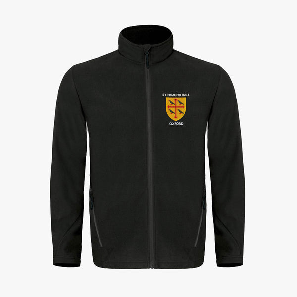 Load image into Gallery viewer, St Edmund Hall Men's Embroidered Micro Fleece
