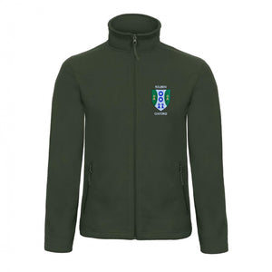 Reuben College Men's Embroidered Micro Fleece