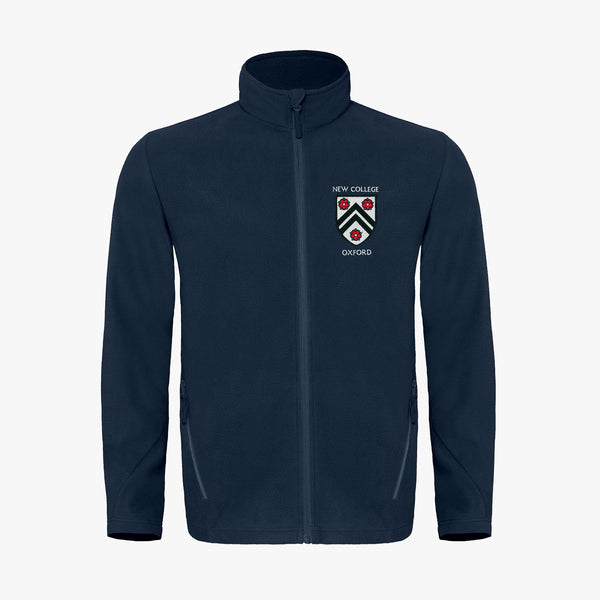 Load image into Gallery viewer, New College Men's Embroidered Micro Fleece