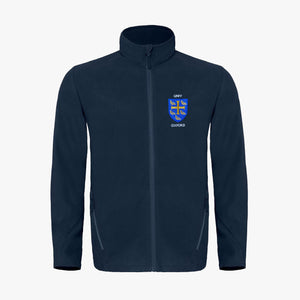 University College Men's Embroidered Micro Fleece