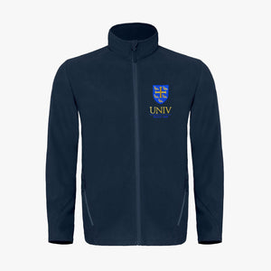 University College Men's Embroidered Micro Fleece