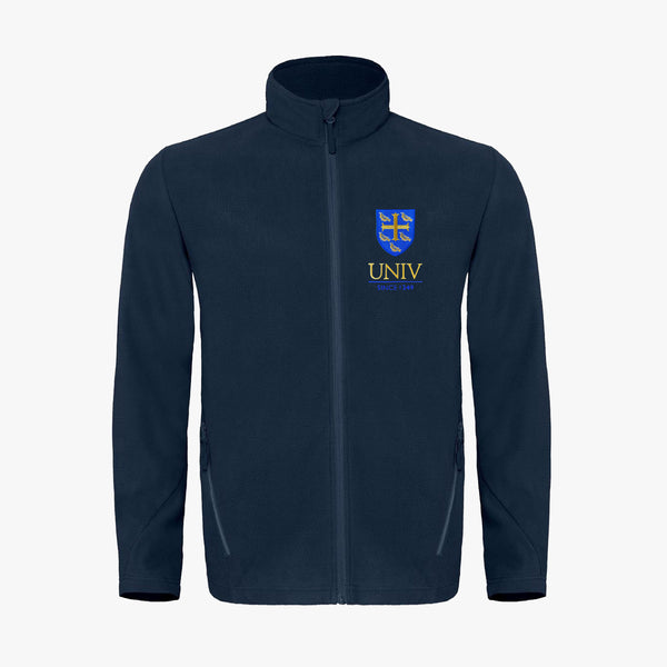 Load image into Gallery viewer, University College Men's Embroidered Micro Fleece