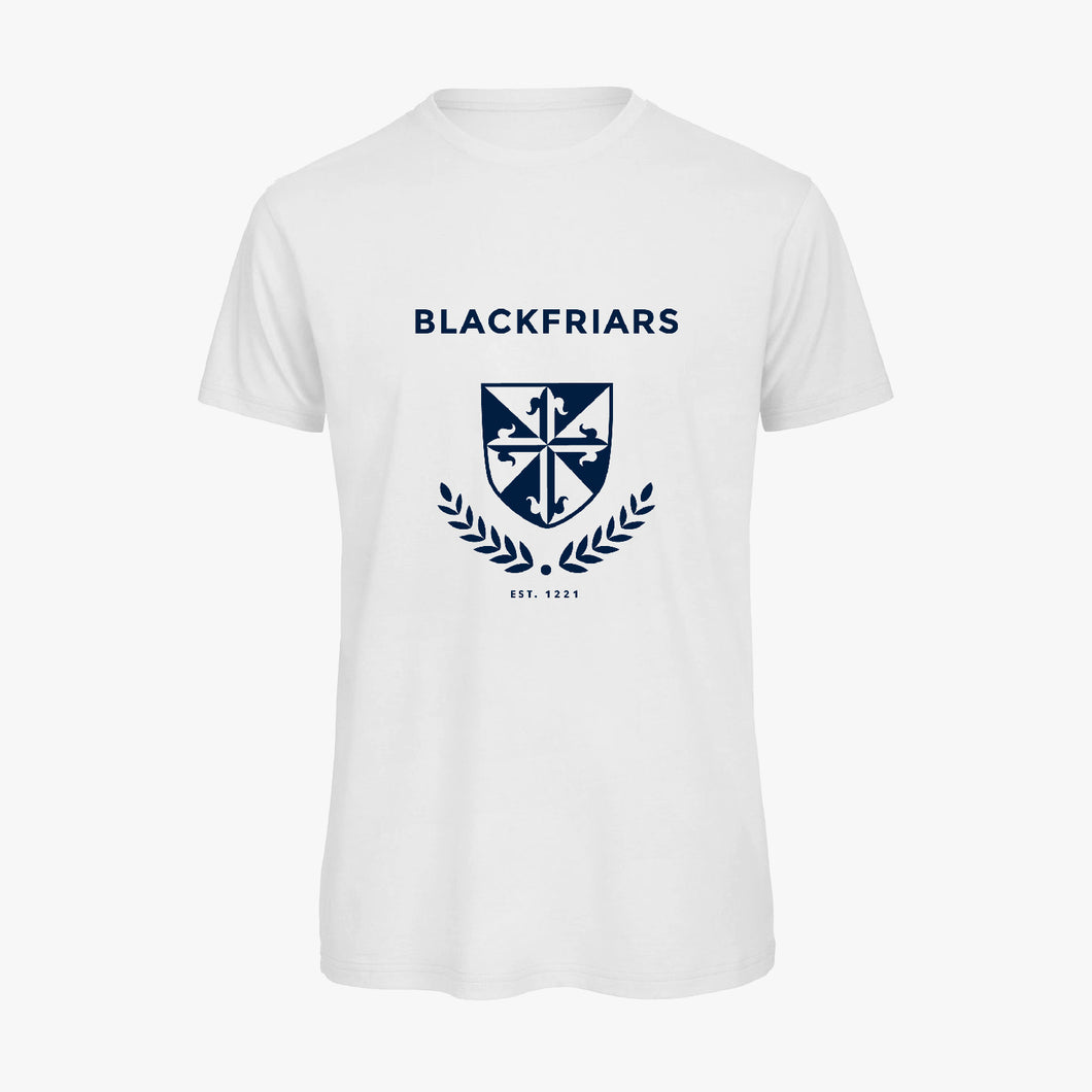 Blackfriars Men's Organic Laurel T-Shirt