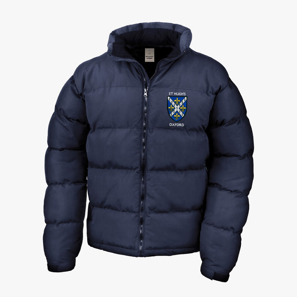 Load image into Gallery viewer, St Hugh&#39;s College Men&#39;s Classic Puffer Jacket

