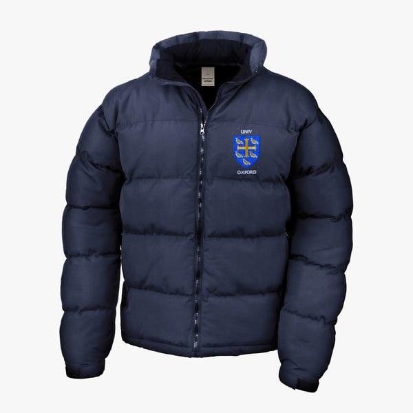 Load image into Gallery viewer, University College Men's Classic Puffer Jacket