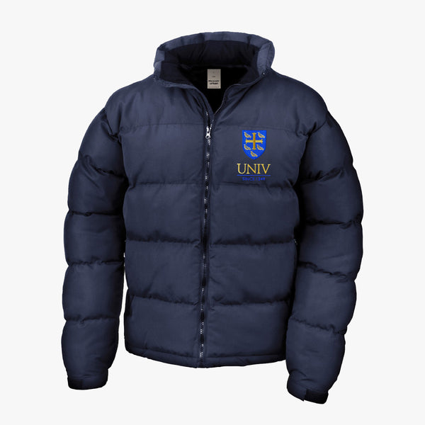 Load image into Gallery viewer, University College Men&#39;s Classic Puffer Jacket
