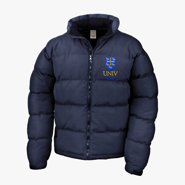 Load image into Gallery viewer, University College Men's Classic Puffer Jacket