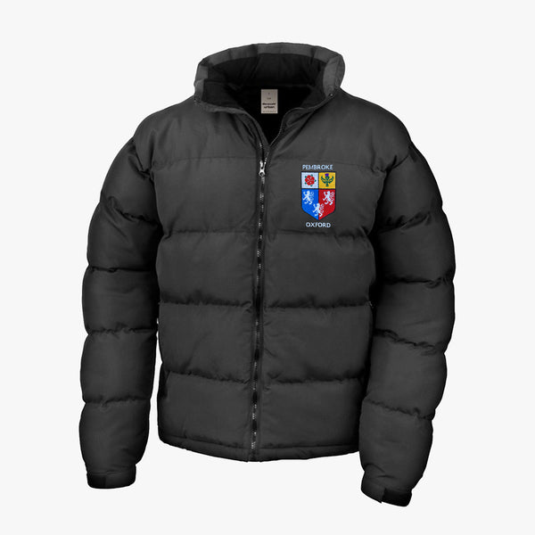 Load image into Gallery viewer, Pembroke College Men's Classic Puffer Jacket