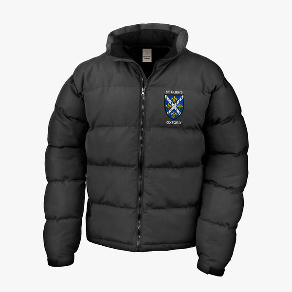 Load image into Gallery viewer, St Hugh&#39;s College Men&#39;s Classic Puffer Jacket
