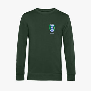 Reuben College Men's Organic Embroidered Sweatshirt