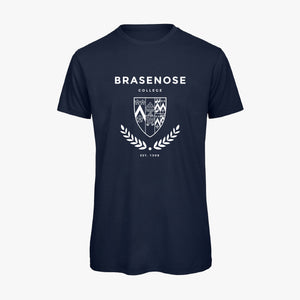 Men's Oxford College Organic Laurel T-Shirt