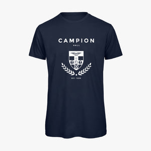 Men's Oxford College Organic Laurel T-Shirt