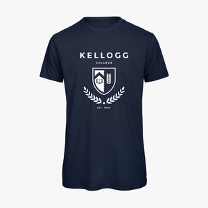 Men's Oxford College Organic Laurel T-Shirt