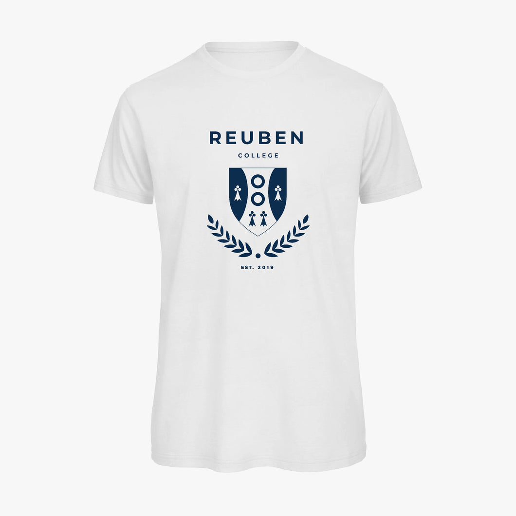Reuben College Men's Organic Laurel T-Shirt