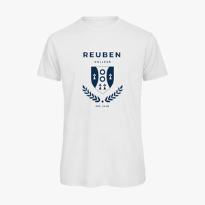 Men's Oxford College Organic Laurel T-Shirt