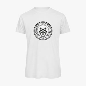 New College Men's Organic Roundel T-Shirt