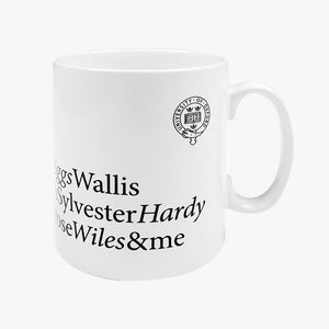Oxford Mathematics Celebration Mug