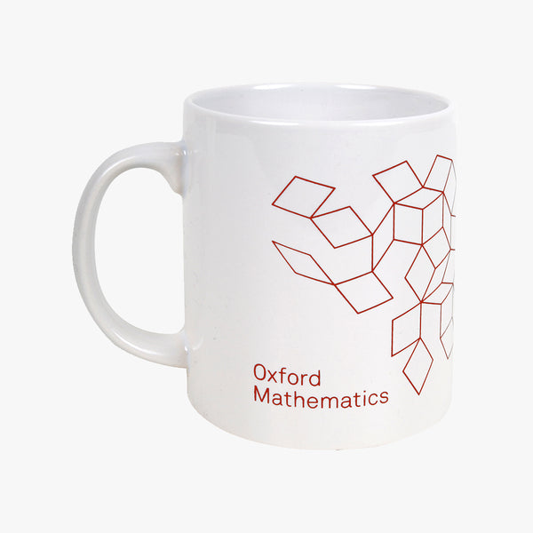 Load image into Gallery viewer, Oxford Mathematics Mug