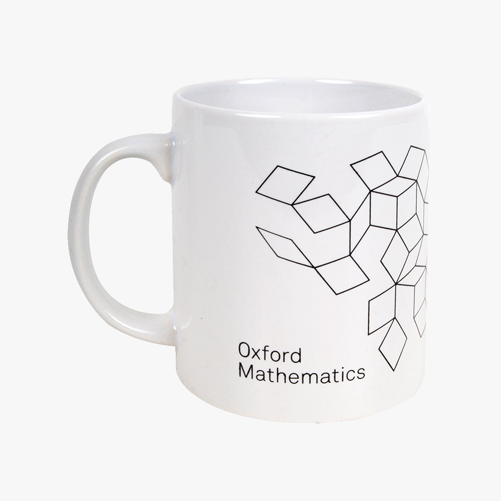 Oxford Mathematics Mug