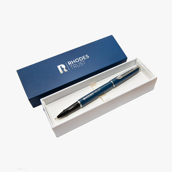 Load image into Gallery viewer, Rhodes Trust Rollerball Pen with Presentation Box (Internal)