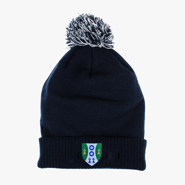 Load image into Gallery viewer, Oxford College Recycled Bobble Beanie